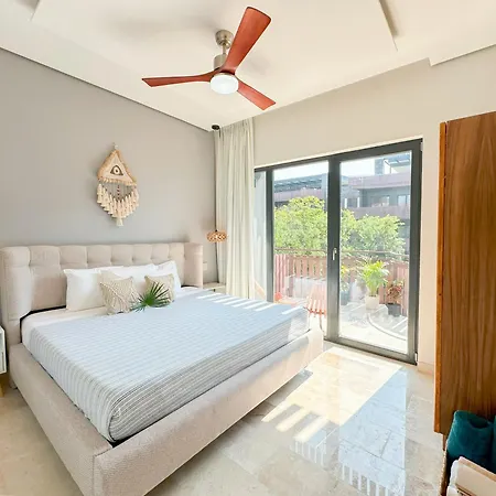 Stay Near The Sea Hotel Zone Tulum 1 Bedroom