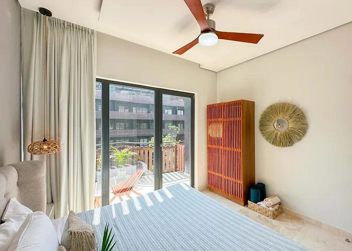 Near The Sea Zone 1 Bedroom * Tulum